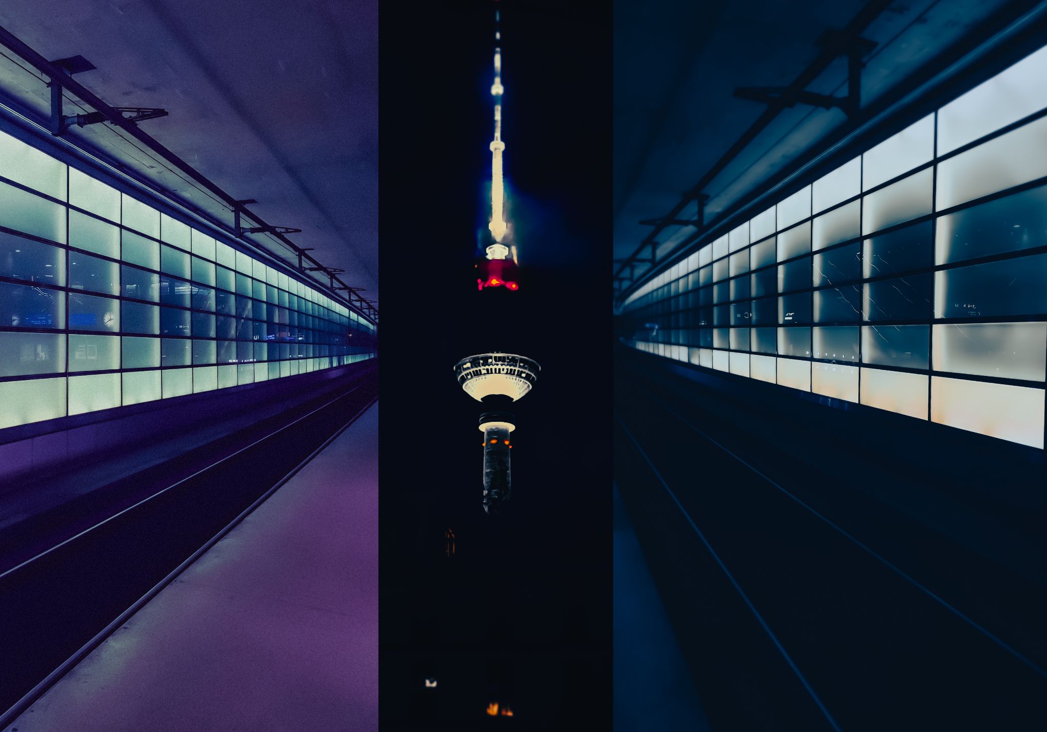SMALL.  Berlin Triptych 3